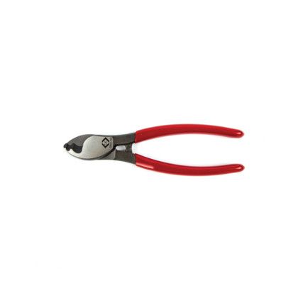 Classic, Cable Cutters, 9mm Cutting Capacity , Alloy Steel, 160mm