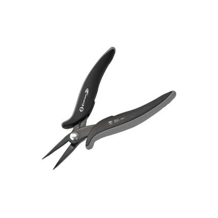 Long Snip Nose Pliers, 152mm, Smooth