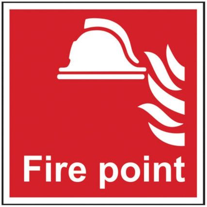 FIRE POINT - SAV (200 X 200MM)