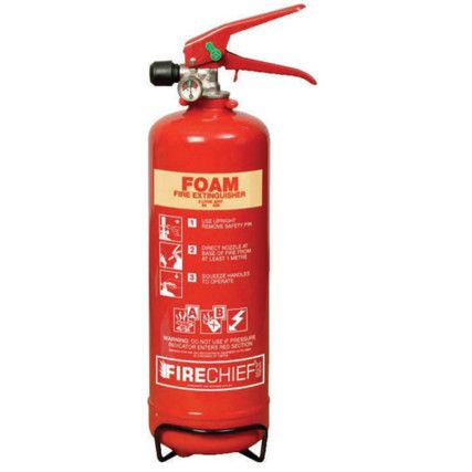 FOAM EXTINGUISHER - 2L (8A 55B)