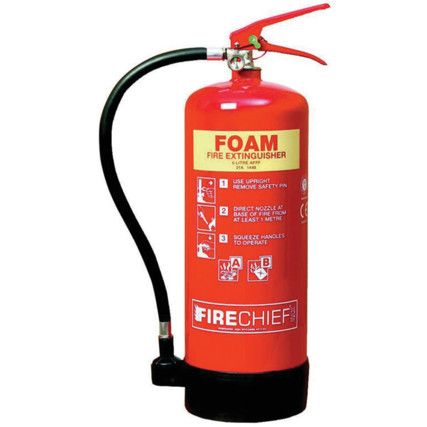 FOAM EXTINGUISHER - 9L (27A 233B)