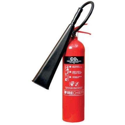 CO2 EXTINGUISHER - 5KG (70B)(DGN)