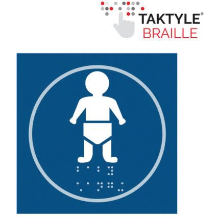 BABY GRAPHIC - TAKTYLE (150X150MM)