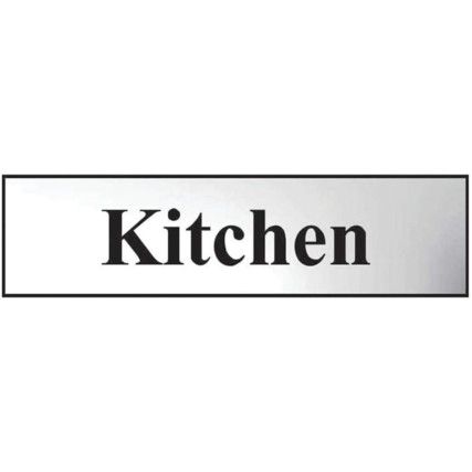 KITCHEN - CHR (200 X 50MM)