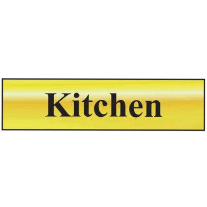 KITCHEN - POL (200 X 50MM)