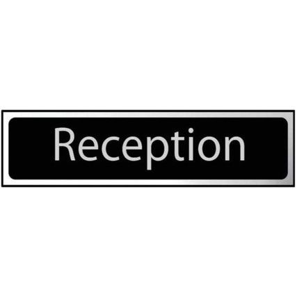 RECEPTION - CHR (200 X 50MM)