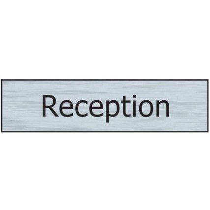 RECEPTION - SSE (200 X 50MM)