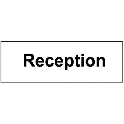 RECEPTION - RPVC (300 X 100MM)