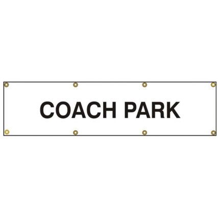 COACH PARK - BAN (1200 X 300MM)