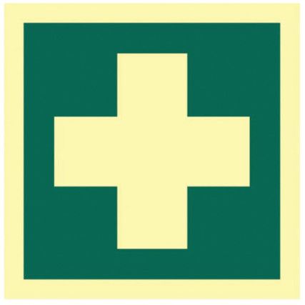 FIRST AID - PHS (150 X150MM)