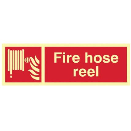 FIRE HOSE REEL - PHS (300 X100MM)