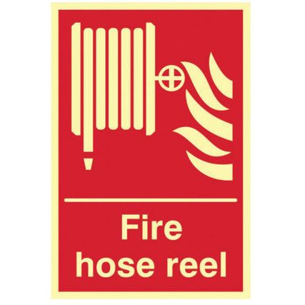 FIRE HOSE REEL - PHS (200 X300MM)