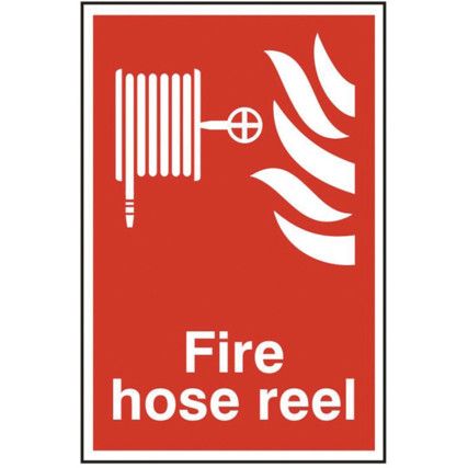 FIRE HOSE REEL - PVC (200 X300MM)