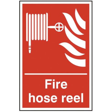 FIRE HOSE REEL - RPVC (200X300MM)