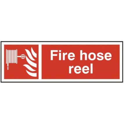 FIRE HOSE REEL - RPVC (300X100MM)