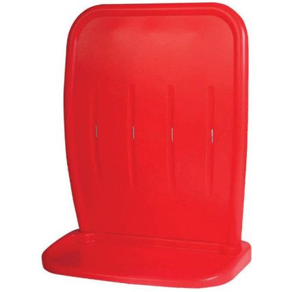 FIRE EXTINGUISHER STAND - DOUBLE