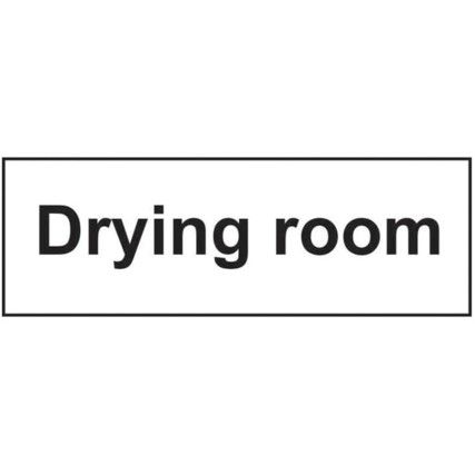 DRYING ROOM - RPVC (300 X 100MM)