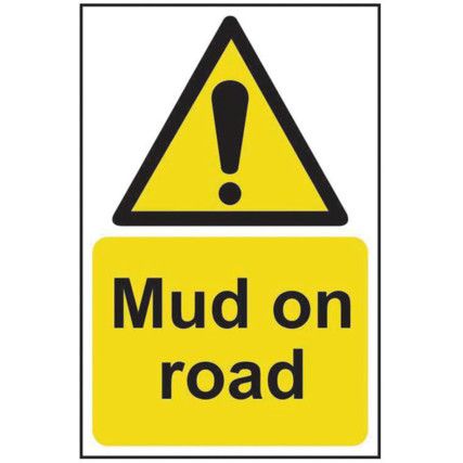 MUD ON ROAD - SAV (200 X 300MM)