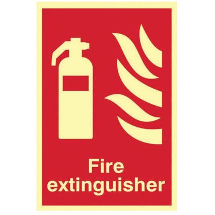 FIRE EXTINGUISHER PHO - (200X300MM)