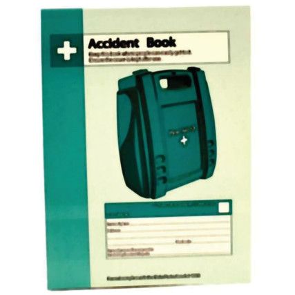 ACCIDENT BOOK FOLDER