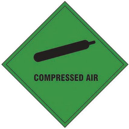 COMPRESSED AIR - SAV (100 X100MM)