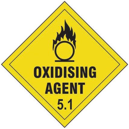 OXIDISING AGENT 5.1 - SAV DIAMOND(100 X 100MM)