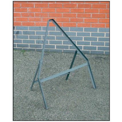 600MM TRI. ROAD SIGN STANCHION -EMPTY