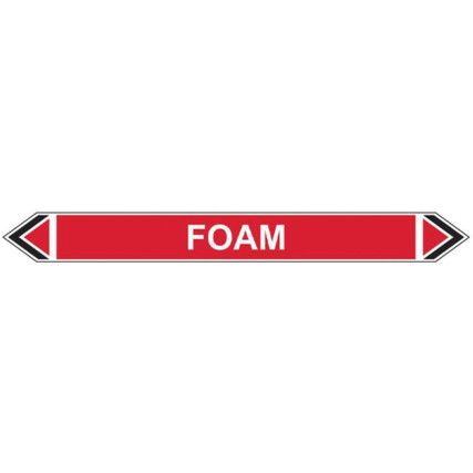 FLOW MARKER - FOAM (RED (PK-5)