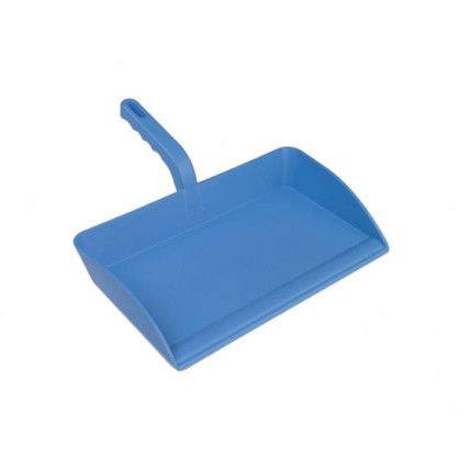 SHADOWBOARD - 325MM OPEN DUSTPAN(BLUE)