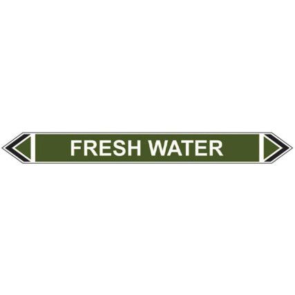 FLOW MARKER - FRESH WATER (GREEN(PK-5)