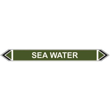 FLOW MARKER - SEA WATER (GREEN(PK-5)