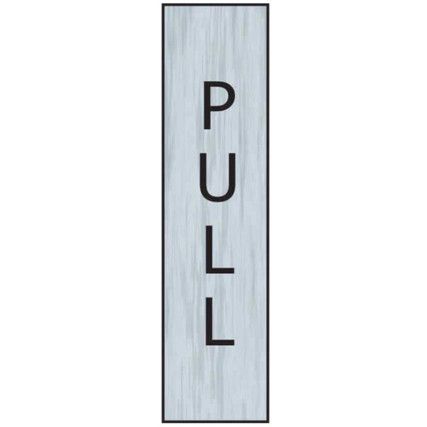 PULL (VERTICAL) - SSE (200 X50MM)