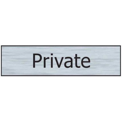 PRIVATE - SSE (200 X 50MM)