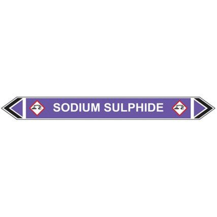 FLOW MARKER - SODIUM SULPHIDE(VIOLET (PK-5)