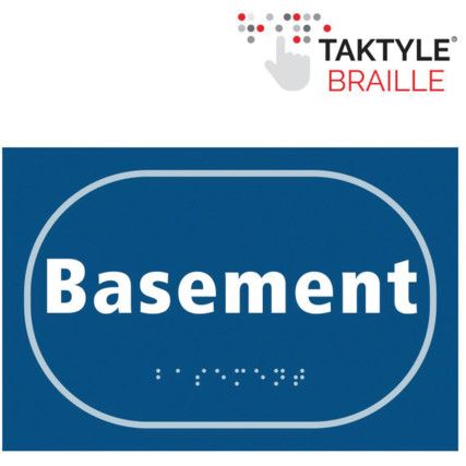 BASEMENT - TAKTYLE (225 X 150MM)