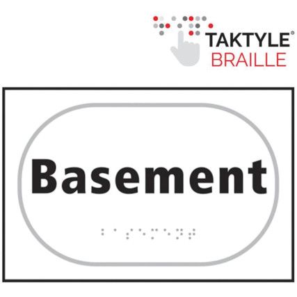 BASEMENT - TAKTYLE (225 X 150MM)