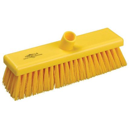 SHADOWBOARD - 305MM SWEEPINGBROOM HEAD (YELLOW)