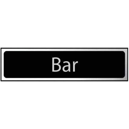 BAR - CHR (200 X 50MM)