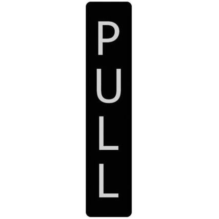 PULL - CHR (200 X 50MM)