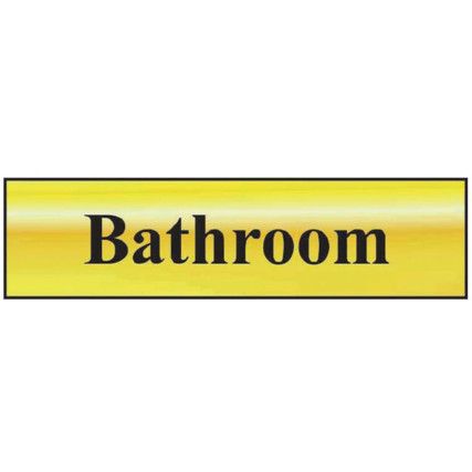 BATHROOM - POL (200 X 50MM)