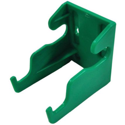 SHADOWBOARD - MOP BUCKET HOOK(GREEN)