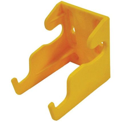 SHADOWBOARD - MOP BUCKET HOOK(YELLOW)