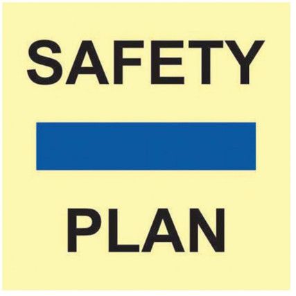 SAFETY PLAN - PHO (150 X 150MM)