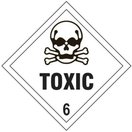 TOXIC 6 - SAV DIAMOND (100X100MM)