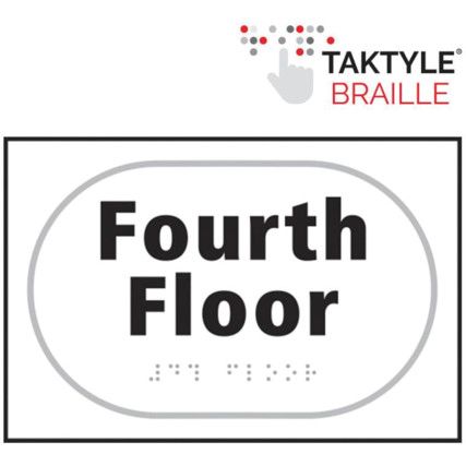 FOURTH FLOOR - TAKTYLE (225X150MM)