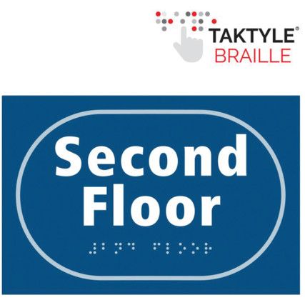 SECOND FLOOR - TAKTYLE (225X150MM)