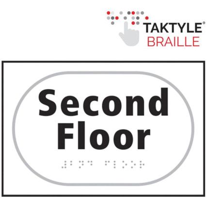 SECOND FLOOR - TAKTYLE (225X150MM)