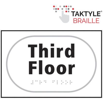 THIRD FLOOR - TAKTYLE (225X150MM)