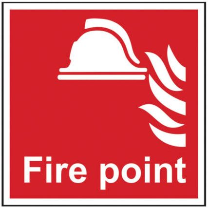 FIRE POINT - RPVC (200 X200MM)SUPERSEED 12573