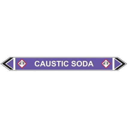 FLOW MARKER - CAUSTIC SODA(VIOLET(PK-5)